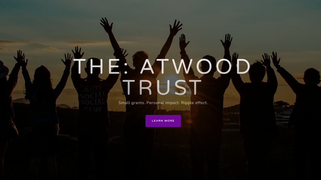The Atwood Trust logo